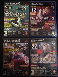 Demo disc ps2