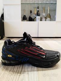 Nike air max plus "spider-verse"