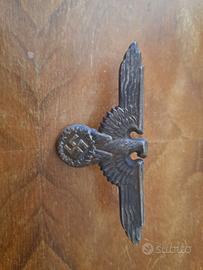 Germania ww2 aquila visor cap ss originale