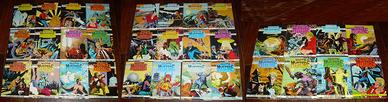 LOTTO 32 FUMETTI TUTTO MARTIN MYSTERE