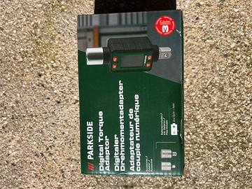 Adattatore dinanometrico Parkside