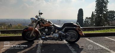 Harley Davidson fat boy 