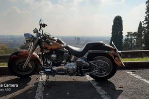 Harley Davidson fat boy 