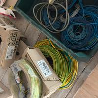 Bibine cavi elttrici rame