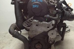 Motore touran - 1.9 diesel - bru