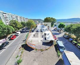 COMPLESSO A RENDITA - 2677 M² - VIA FLAVIA