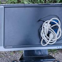 monitor e tastiera pc