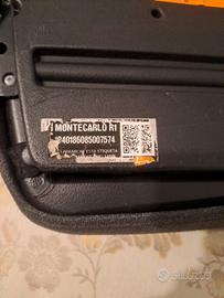  seggioolino auto modello janna 