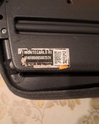  seggioolino auto modello janna 