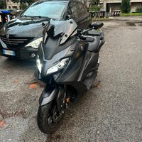 Yamaha tmax 560 2022