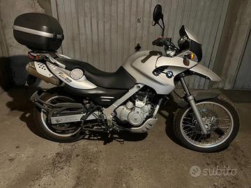 Bmw 650 GS
