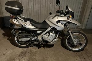 Bmw 650 GS