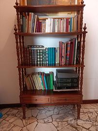 Libreria vintage