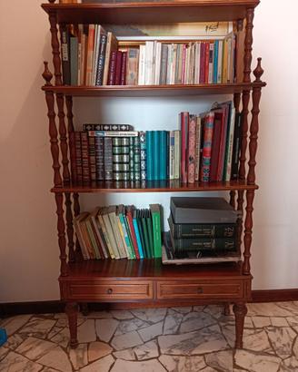 Libreria vintage