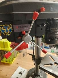 trapano a colonna enkho