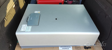 Caldaia beretta meteo camera aperta