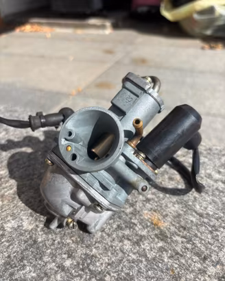 Carburatore Mikuni VM20 Runner Skipper 172 180