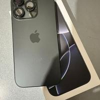 Iphone 16 pro 128 gb
