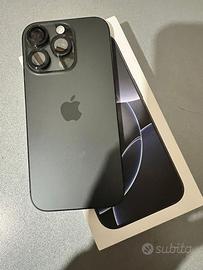 Iphone 16 pro 128 gb