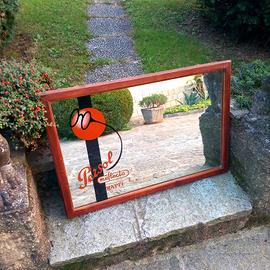 Specchio pubblicitario 