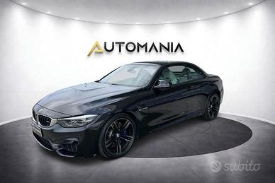 BMW Serie 4 M4 Cabrio
