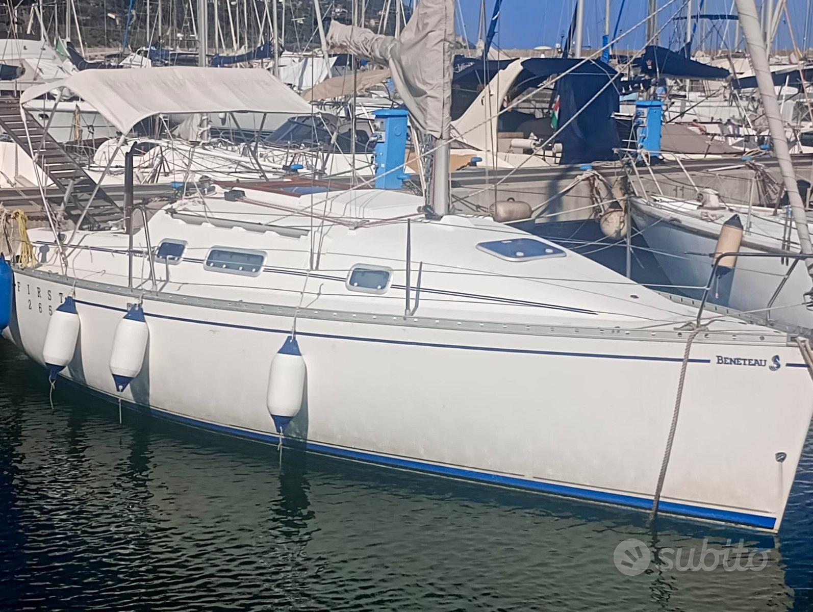 Beneteau First 265 — View photo 1
