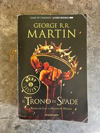 Il Trono di Spade 2. Il Regno dei Lupi.