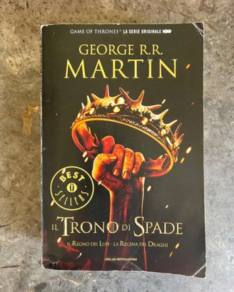 Il Trono di Spade 2. Il Regno dei Lupi.