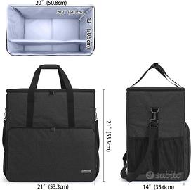 BORSA PORTA COMPUTER DESKTOP