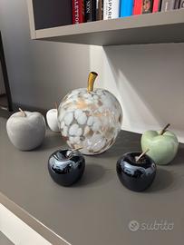 Mele decorative in ceramica