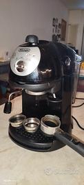 de longhi macchina da caffe