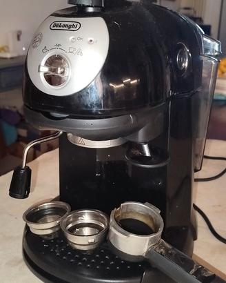 de longhi macchina da caffe