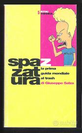 Spazzatura - Giuseppe Salza (Ritmi 5 Theoria 1994)