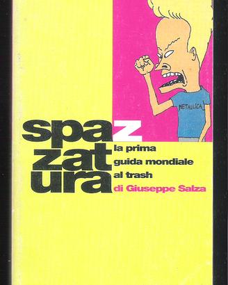 Spazzatura - Giuseppe Salza (Ritmi 5 Theoria 1994)