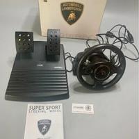 Volante Lamborghini Super sport evo - atomic