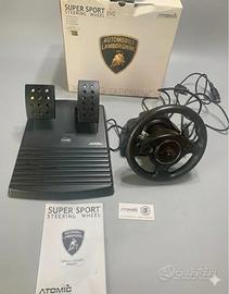 Volante Lamborghini Super sport evo - atomic