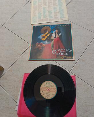 vinile linda ronstadt 