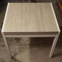 Tavolo allungabile quadrato 90x90