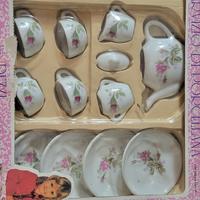 servizio porcellana 16 pezzi