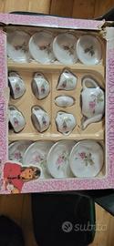 servizio porcellana 16 pezzi