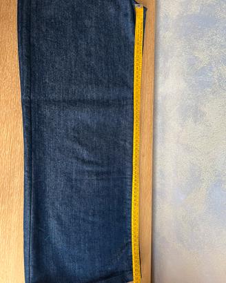 Jeans palazzo