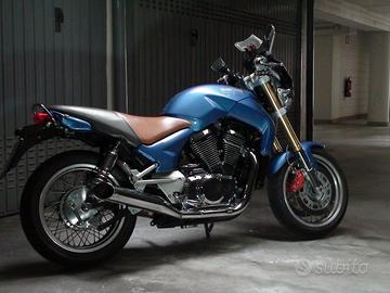 BIG BORE V-TWIN stradale: SACHS ROADSTER