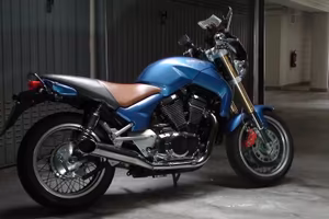 BIG BORE V-TWIN stradale: SACHS ROADSTER