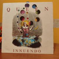 Disco vinile vintage Queen