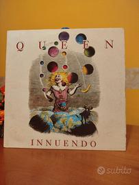 Disco vinile vintage Queen
