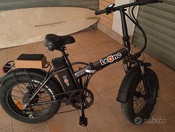 Bici elettrica 