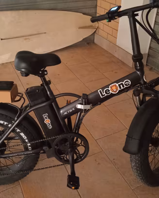 Bici elettrica 