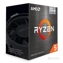 Processore AMD Ryzen 5 5600G