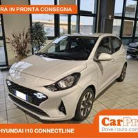 HYUNDAI i10 1.0 AT 63CV Connectline