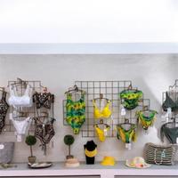 Arredo negozio abbigliamento completo linea oro